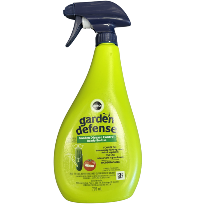 Miracle-Gro Garden Defense 709ml