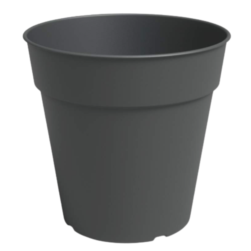Pot Madagascar Anthracite