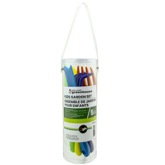 Garden Tools (5 Piece Kid's Set)