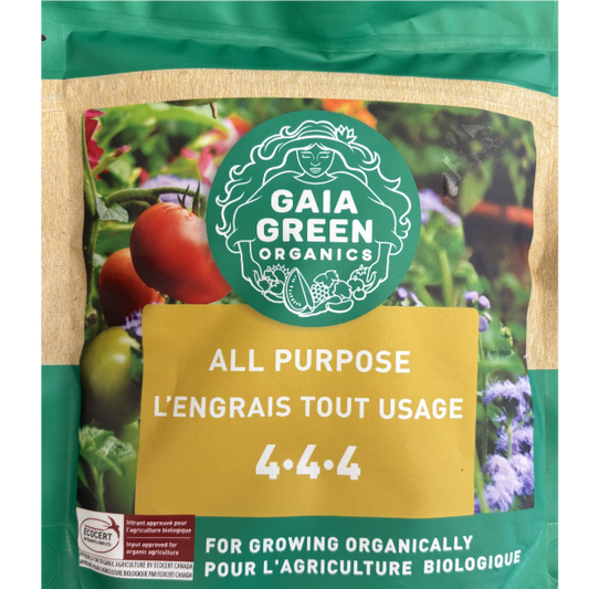 Gaia Green All Purpose 4-4-4