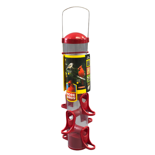 Bird Feeder Seed Tube