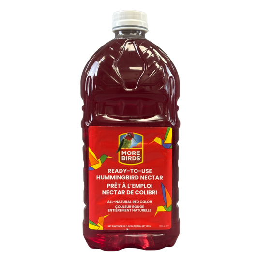 Hummingbird Nectar RTU Red