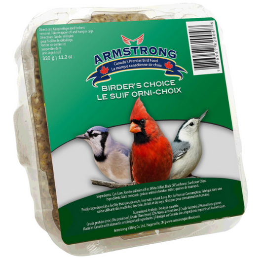 Suet Birder's Choice