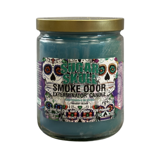 Candle Exterminator Smoke Odor