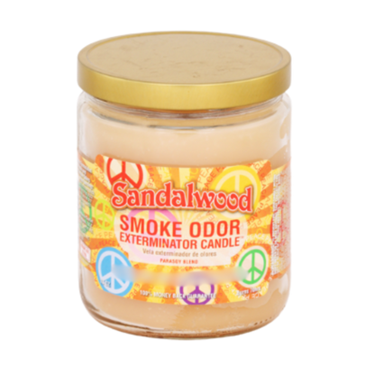 Candle Exterminator Smoke Odor