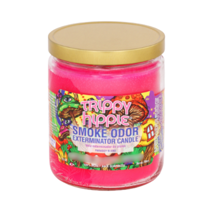 Candle Exterminator Smoke Odor