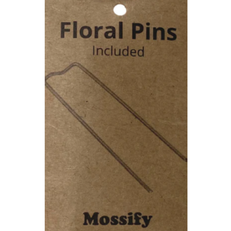 pins for moss pole Mossify Moss Pole Pins