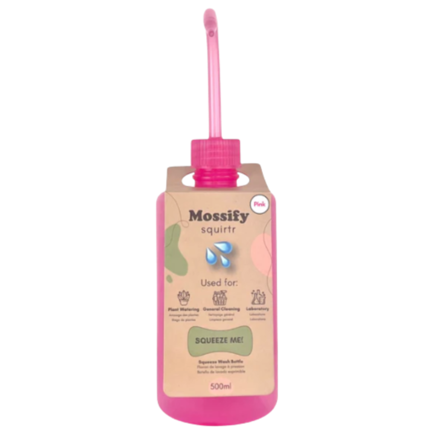 Mossify Squirtr Bottles