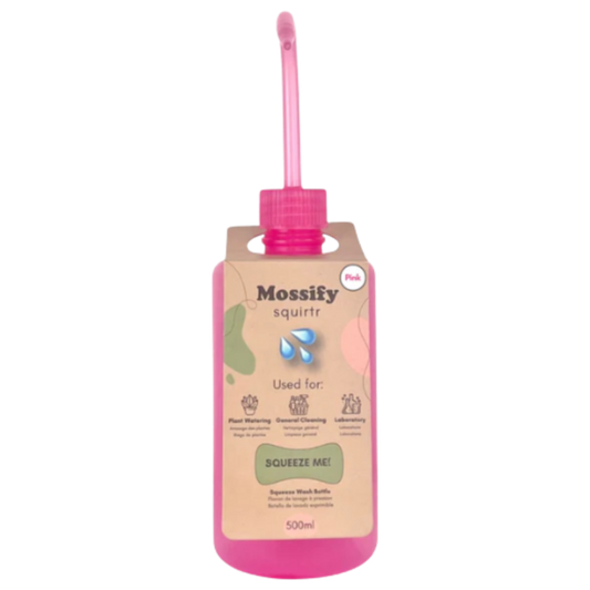 Mossify Squirtr Bottles