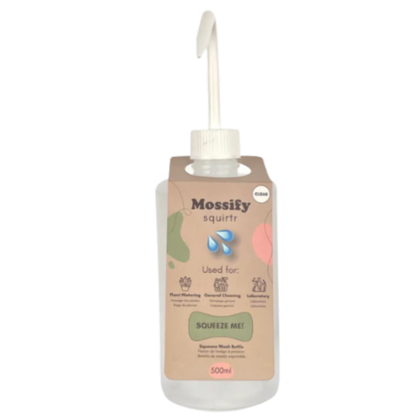 Mossify Squirtr Bottles