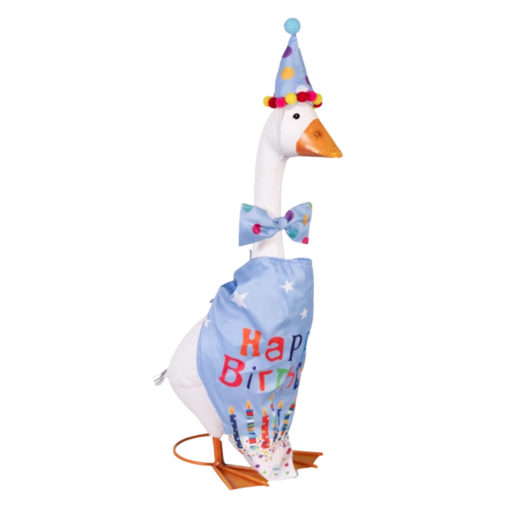 Giddy Outfit 'Birthday Blue'