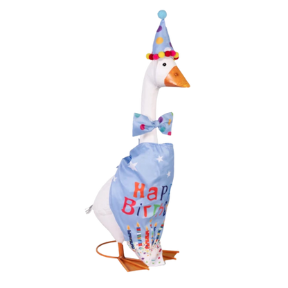 Giddy Outfit 'Birthday Blue'