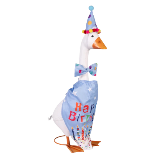 Giddy Outfit 'Birthday Blue'