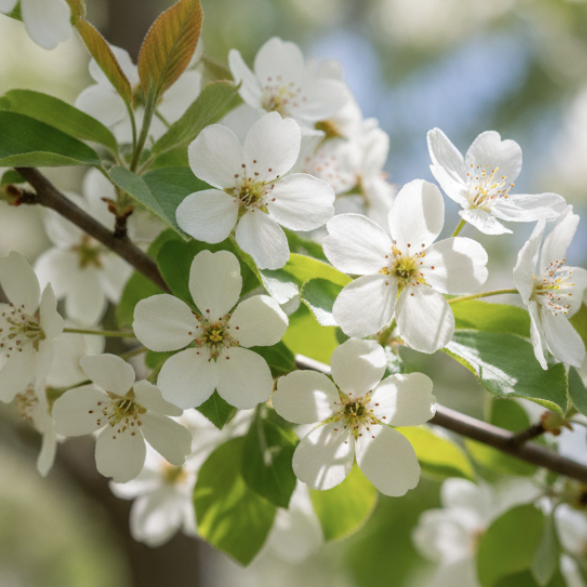 Maritime Arboretum Seed Common Serviceberry
