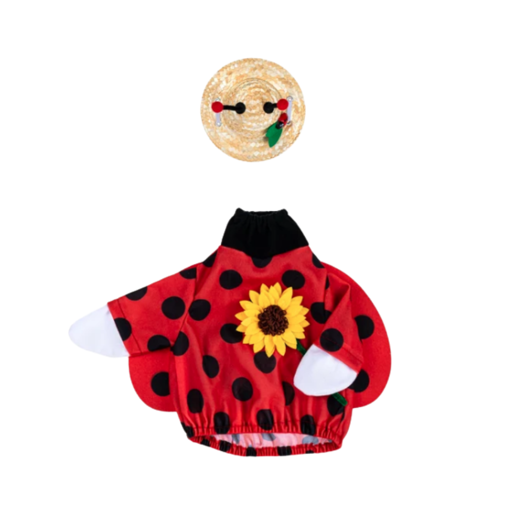 Giddy Outfit 'Ladybug'