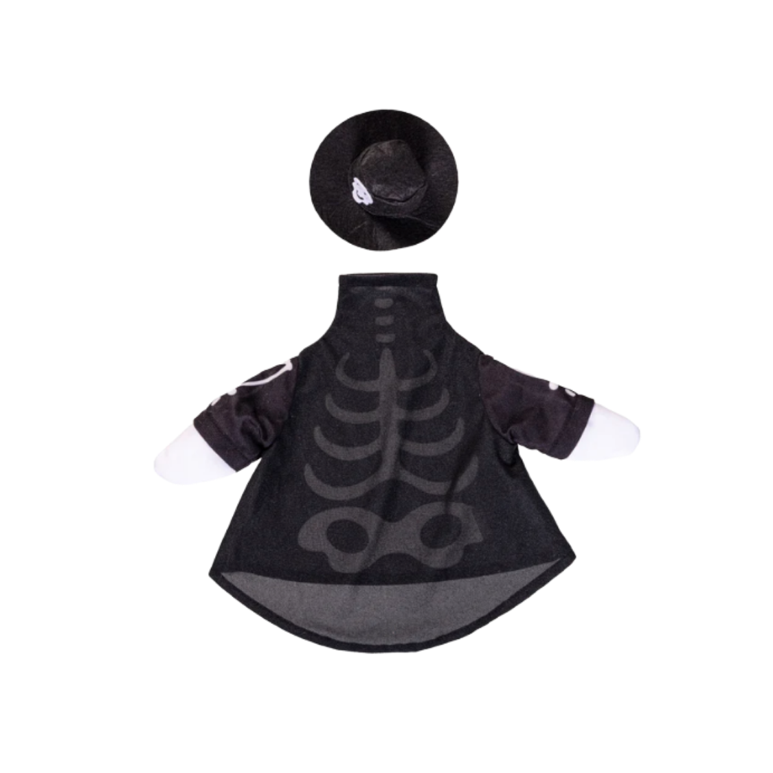 Giddy Outfit 'Skeleton Glow in the Dark'