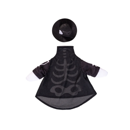 Giddy Outfit 'Skeleton Glow in the Dark'