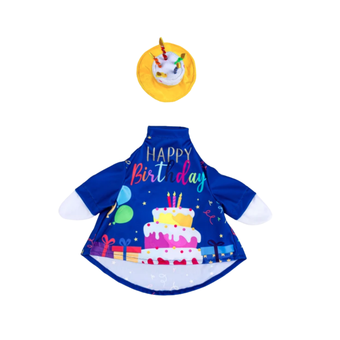 Giddy Outfit "Birthday Celebration"