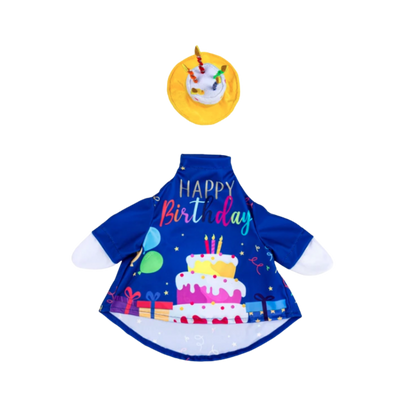 Giddy Outfit "Birthday Celebration"