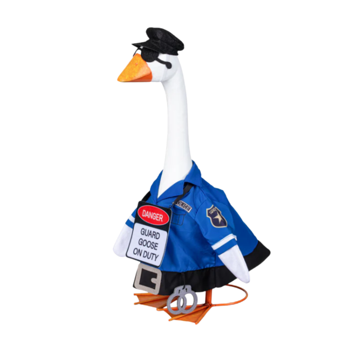 Giddy Outfit 'Police'