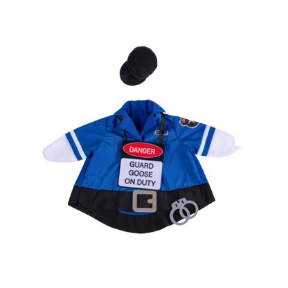 Giddy Outfit 'Police'