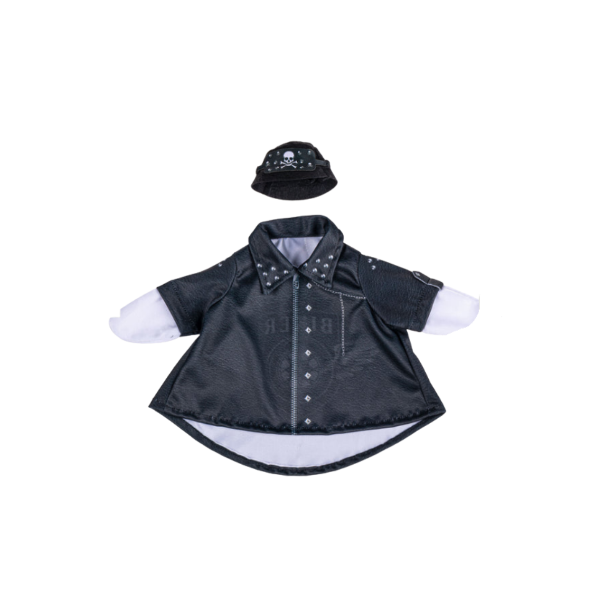 Giddy Outfit 'Biker'
