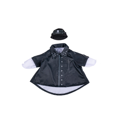 Giddy Outfit 'Biker'