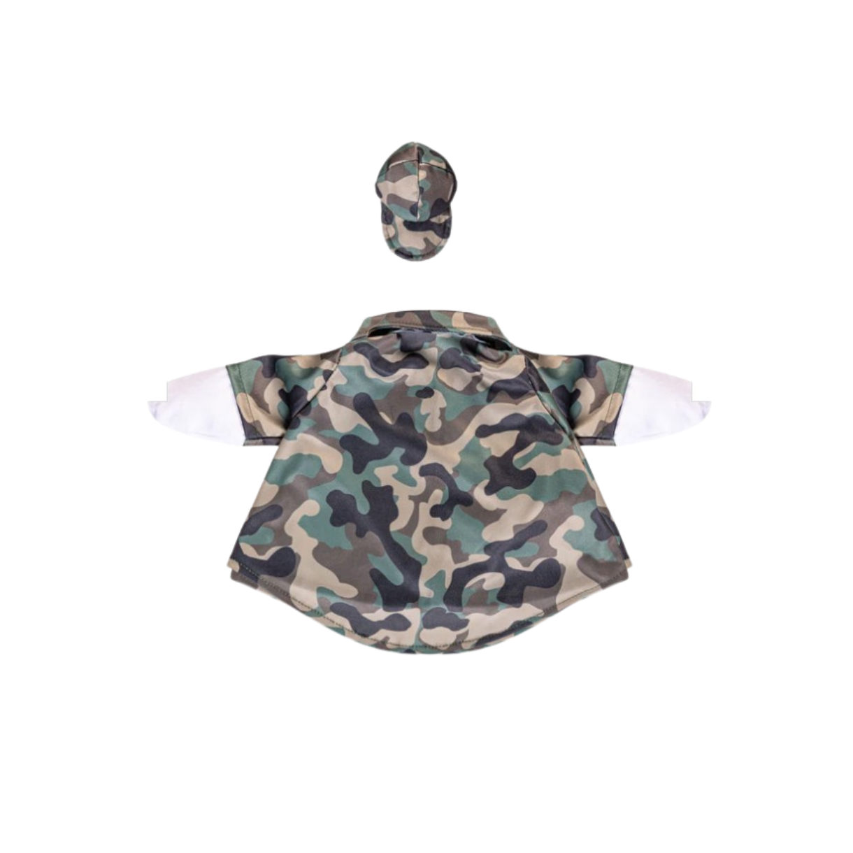 Giddy Outfit 'Camo'