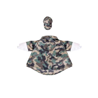 Giddy Outfit 'Camo'