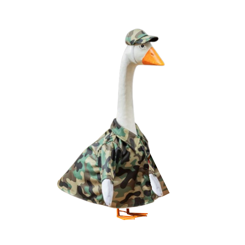 Giddy Outfit 'Camo'