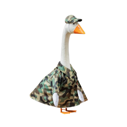 Giddy Outfit 'Camo'
