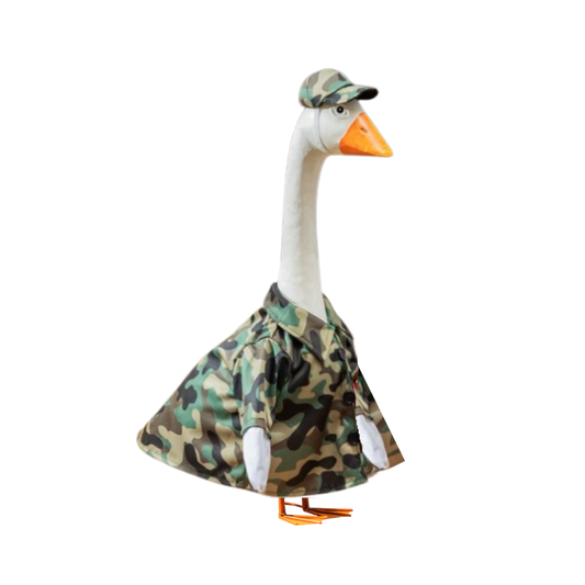 Giddy Outfit 'Camo'