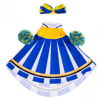 Giddy Outfit 'Cheerleader'