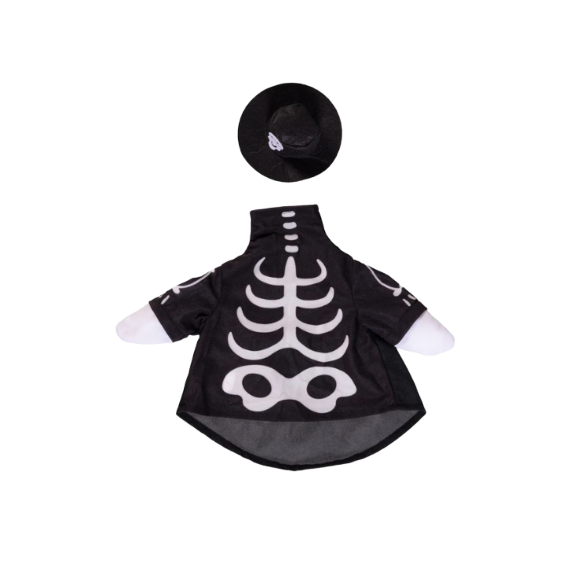 Giddy Outfit 'Skeleton Glow in the Dark'