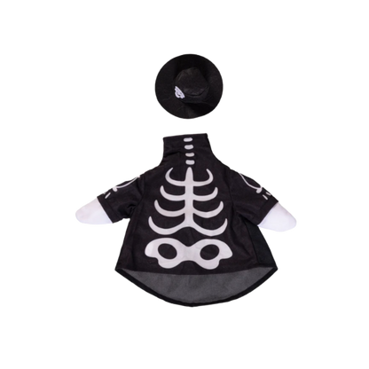 Giddy Outfit 'Skeleton Glow in the Dark'