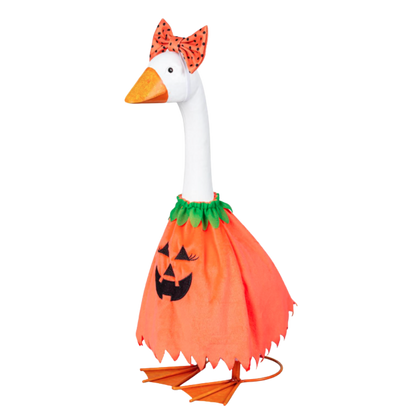Giddy Outfit 'Pumpkin Poncho'