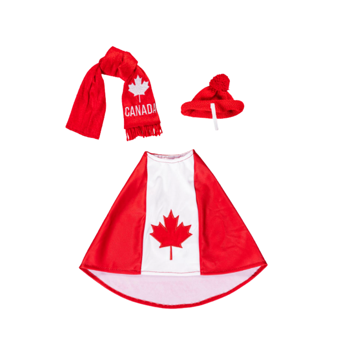 Giddy Outfit 'Maple Pride'