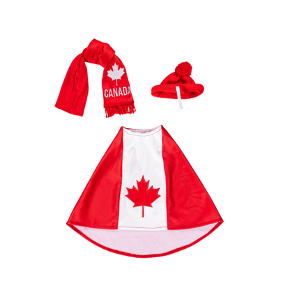 Giddy Outfit 'Maple Pride'