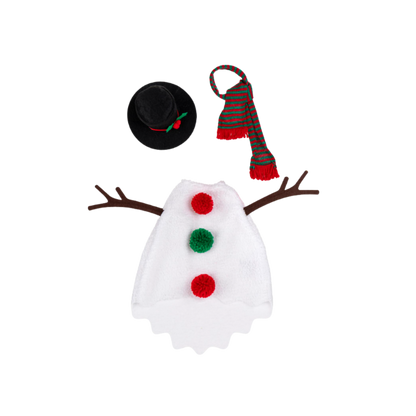 Giddy Outfit 'Snowman'