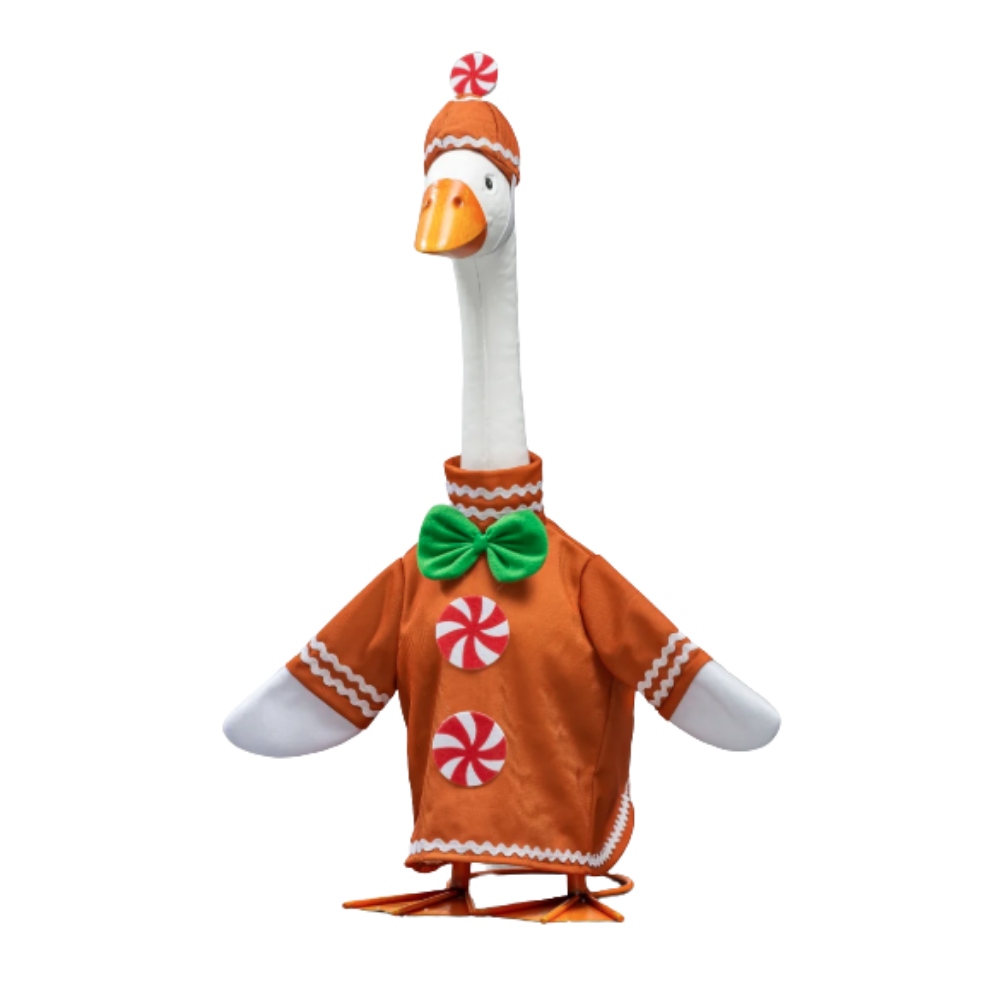 Giddy Outfit 'Gingerbread'