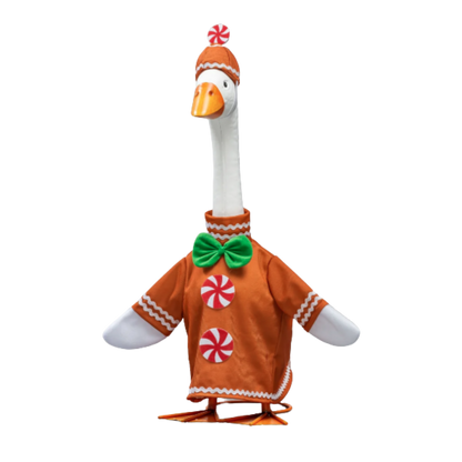 Giddy Outfit 'Gingerbread'