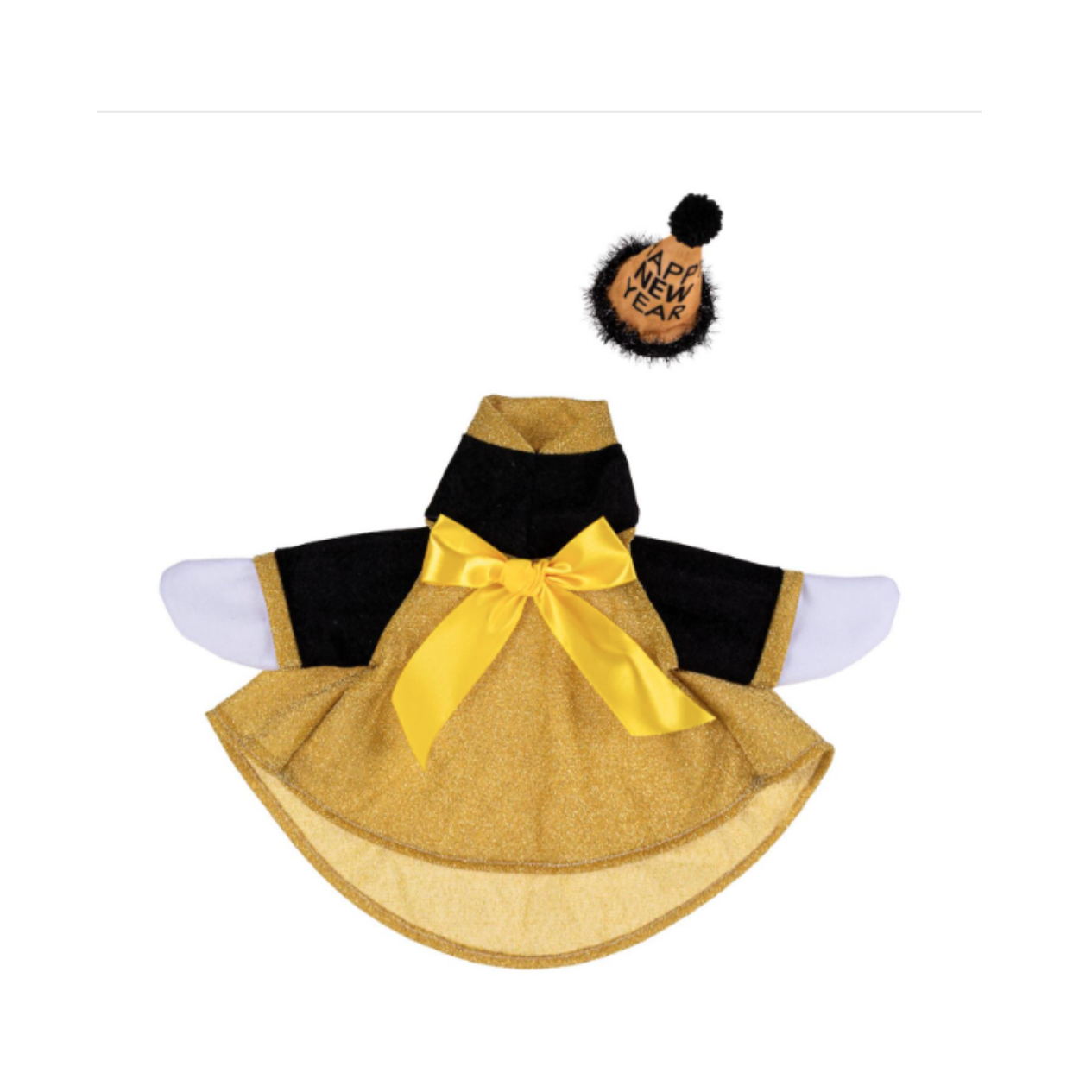 Giddy Outfit 'New Year's Dress'