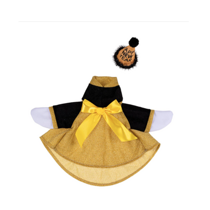 Giddy Outfit 'New Year's Dress'
