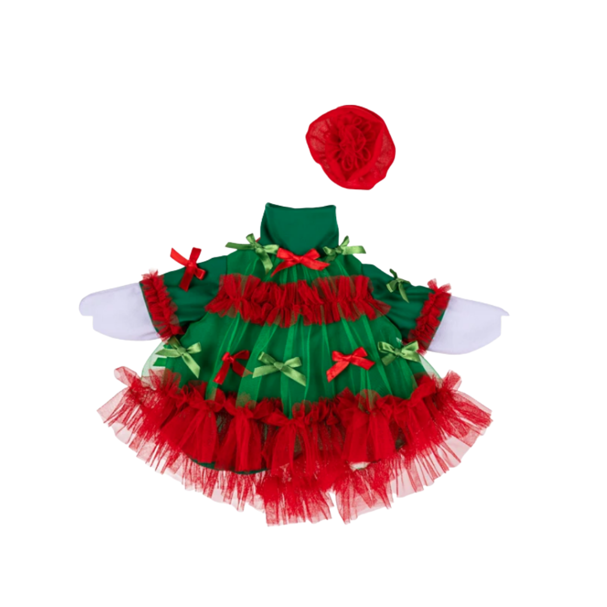Giddy Outfit 'Bows'