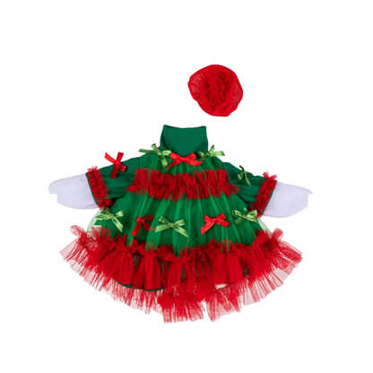 Giddy Outfit 'Bows'