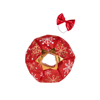 Giddy Outfit 'Ornament Dress'
