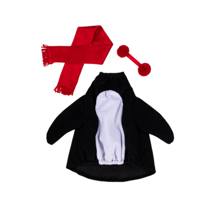 Giddy Outfit 'Winter Penguin'