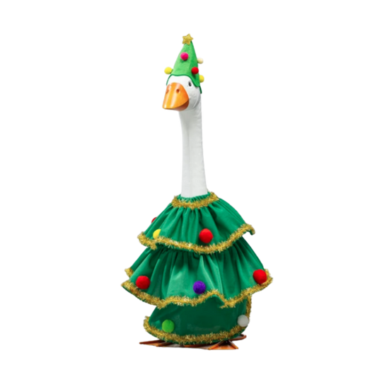 Giddy Outfit 'Christmas Tree'