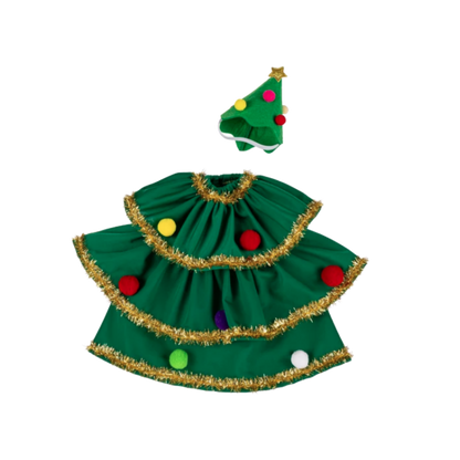 Giddy Outfit 'Christmas Tree'