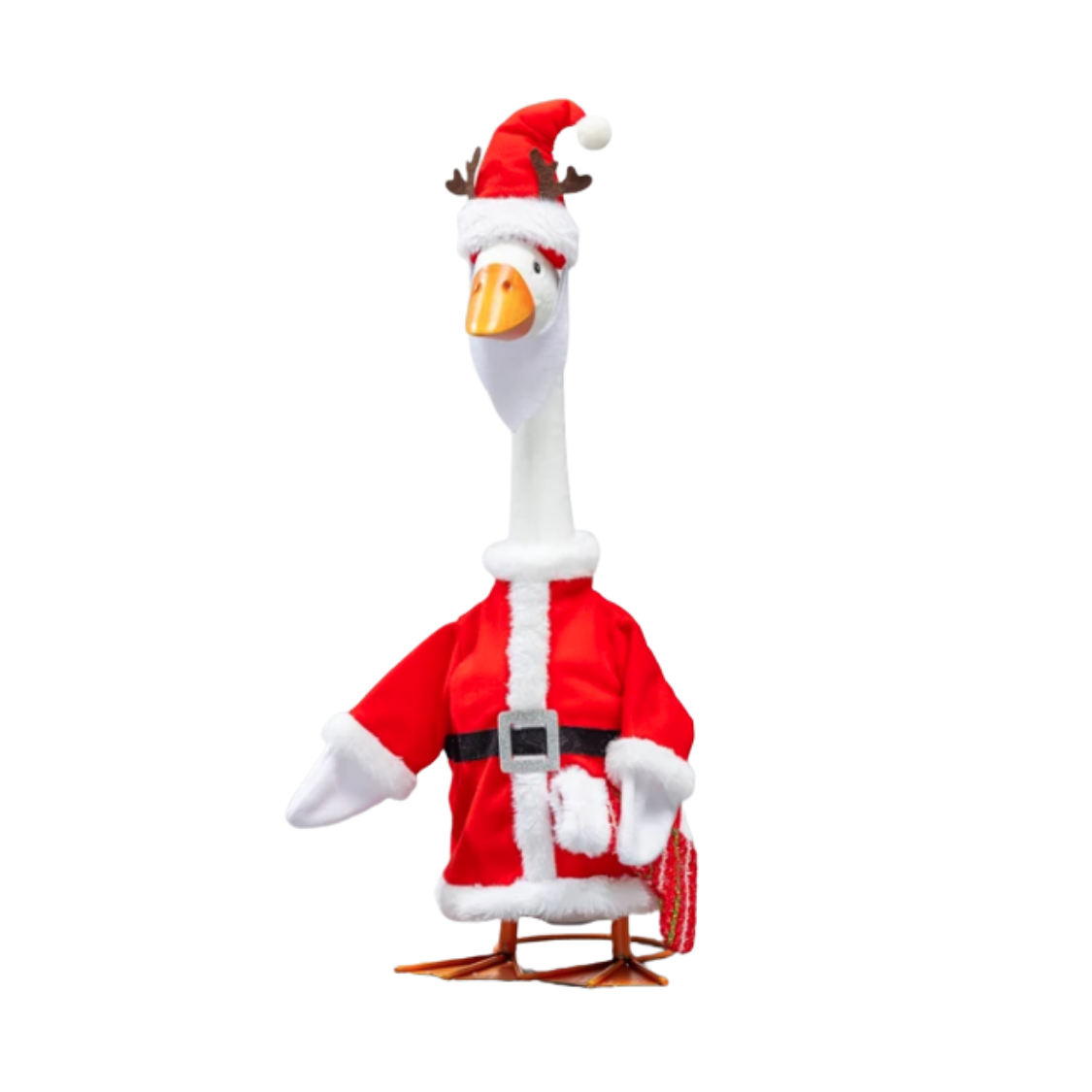 Giddy Outfit 'Mr. Claus'
